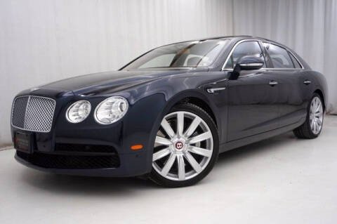 2015 Bentley Flying Spur