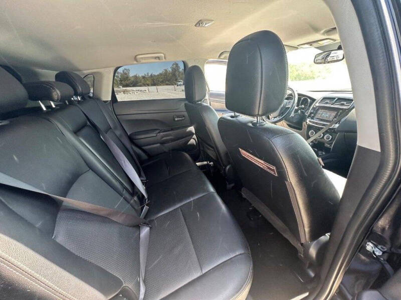 2016 Mitsubishi Outlander Sport