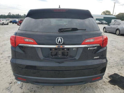 2015 Acura RDX w/Tech