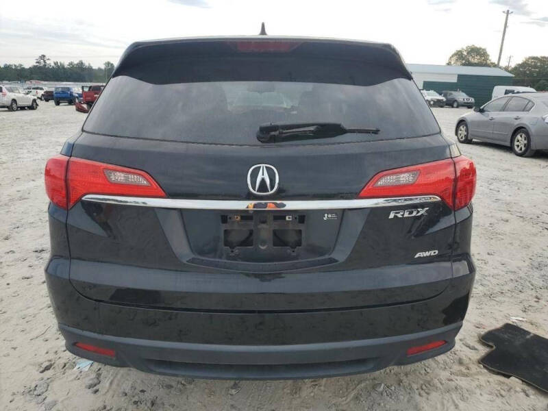 2015 Acura RDX w/Tech