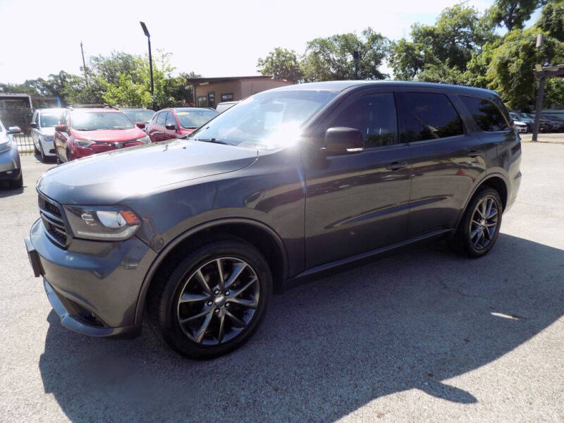 2017 Dodge Durango GT