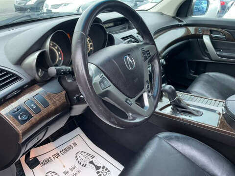 2010 Acura MDX SH-AWD