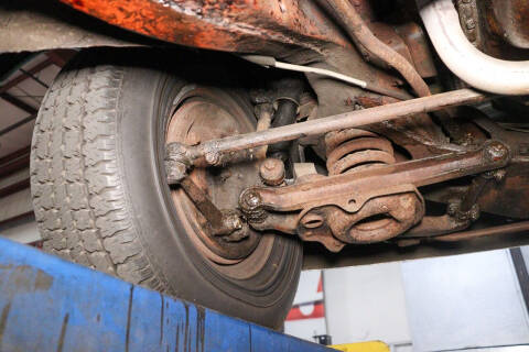 1954 Desoto Coronado