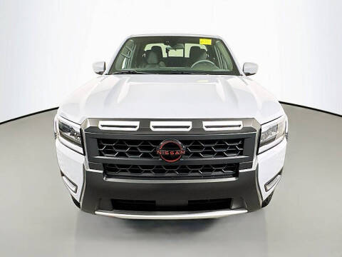 2026 Nissan Frontier
