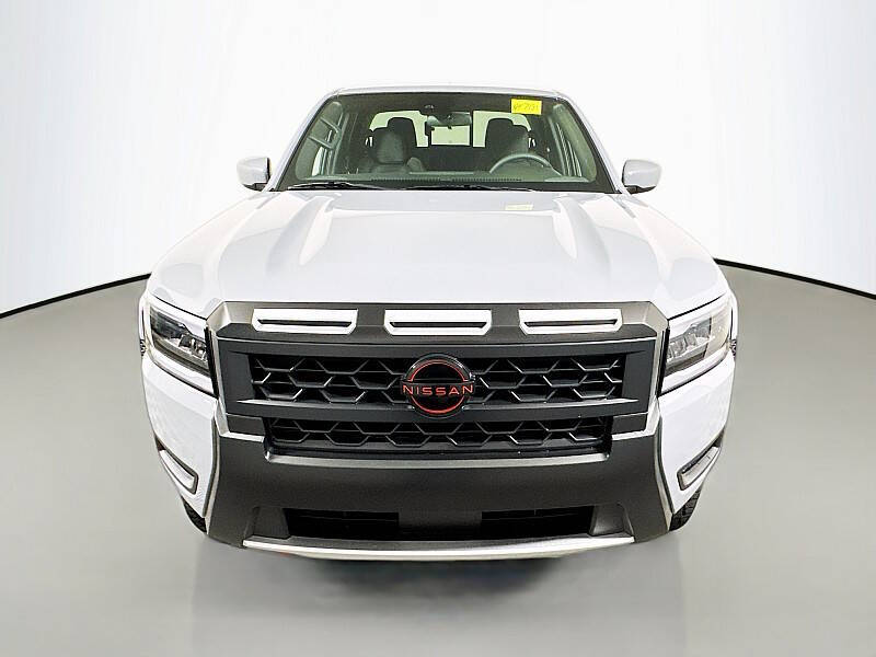 2026 Nissan Frontier