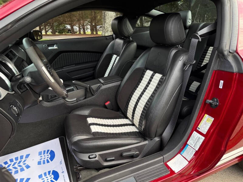 2014 Ford Shelby GT500