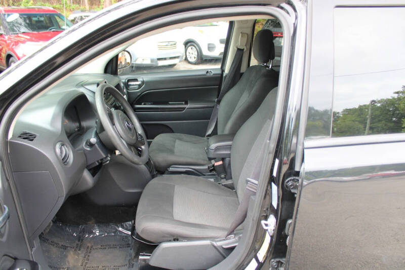 2017 Jeep Compass Sport