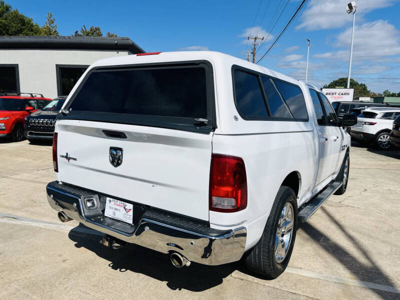 2014 RAM 1500 Lone Star