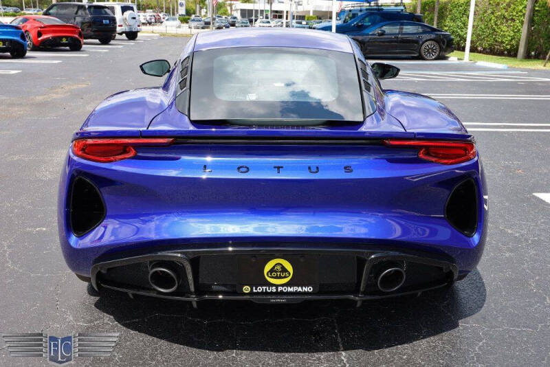 2025 Lotus Emira V6 Base