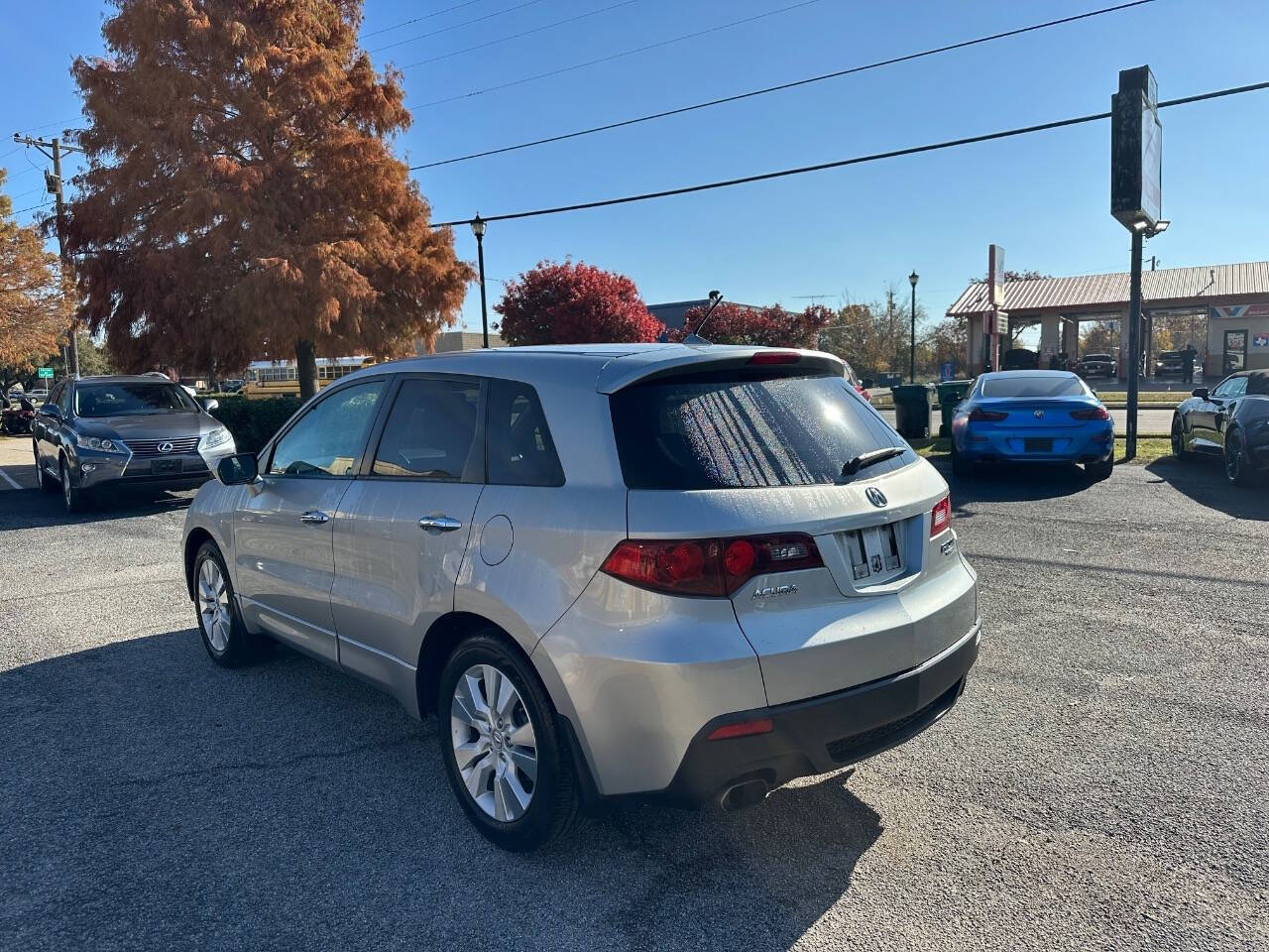 2011 Acura RDX for sale at Auto Haven Frisco in Frisco, TX