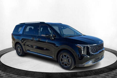 2025 Kia Carnival SX