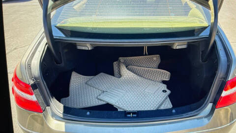 2013 Mercedes-Benz E-Class E 350