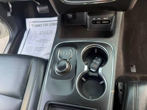 2014 Dodge Durango Limited