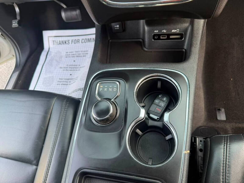 2014 Dodge Durango Limited