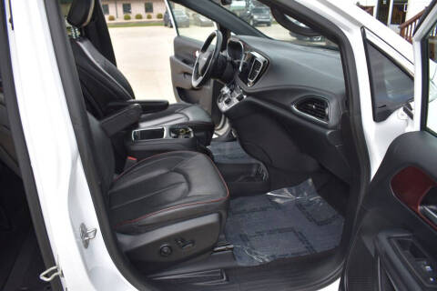 2020 Chrysler Pacifica Limited