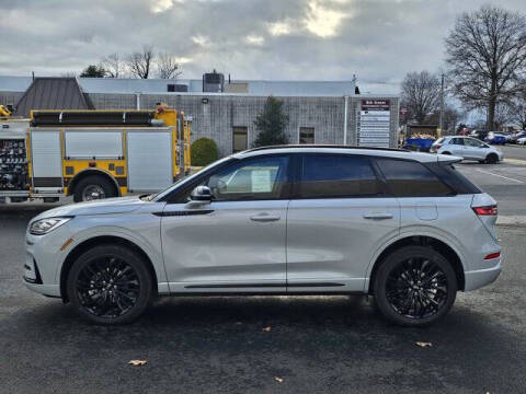 2026 Lincoln Corsair Reserve