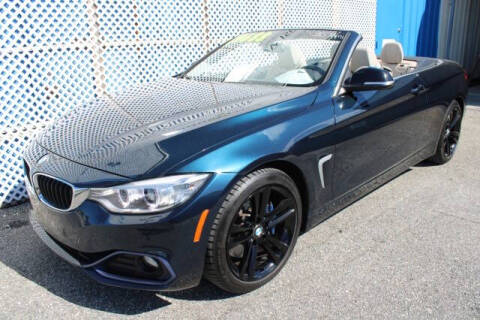 2015 BMW 4 Series 428i