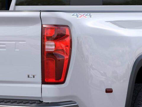 2024 Chevrolet Silverado 3500HD