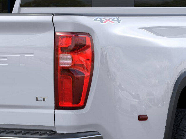 2024 Chevrolet Silverado 3500HD