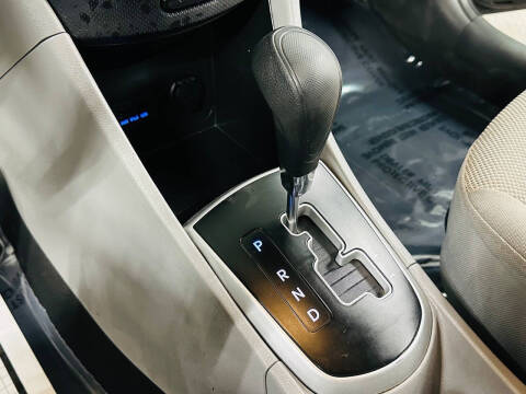 2013 Hyundai Accent GS