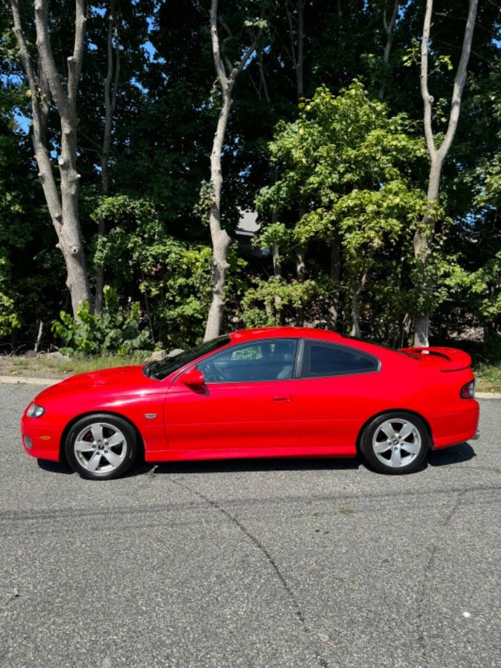 2006 Pontiac GTO for sale at Taktak Auto Group in Tewksbury, MA