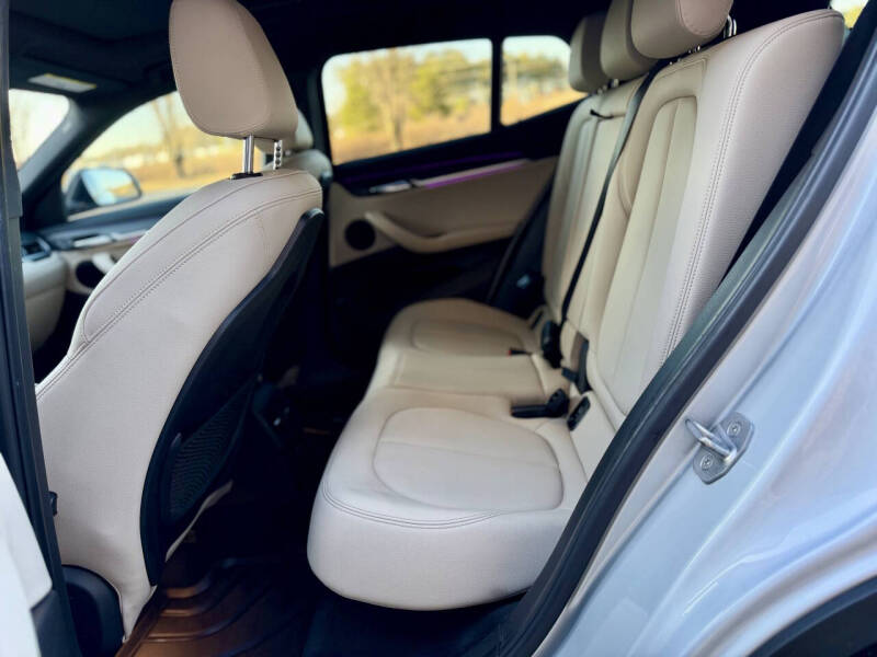 2020 BMW X2 sDrive28i