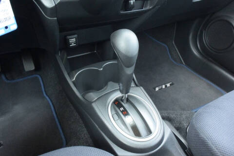 2012 Honda Fit Sport