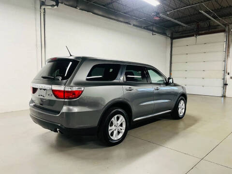 2013 Dodge Durango SXT