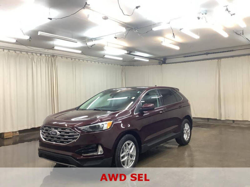 2022 Ford Edge SEL
