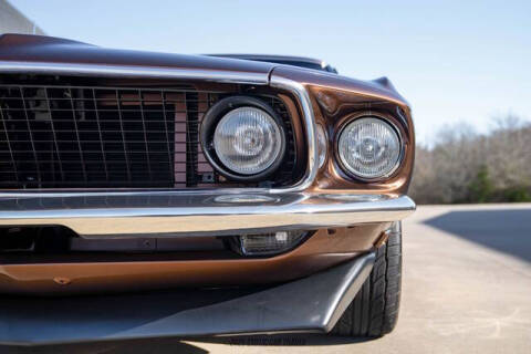 1969 Ford Mustang