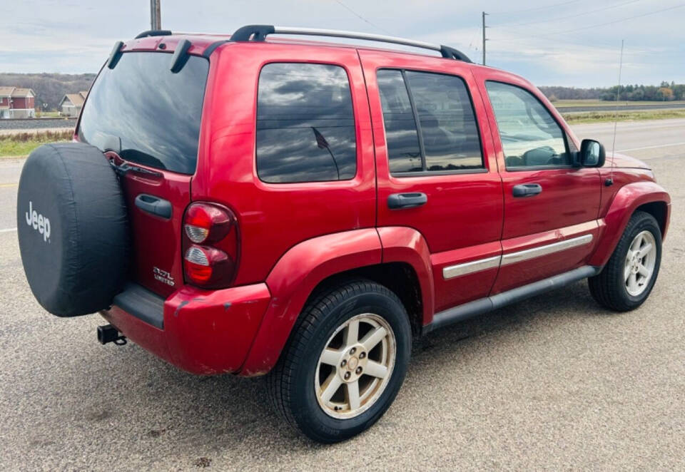 2006 Jeep Liberty for sale at Freedom Motors in Minot, ND