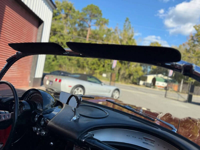 1962 Chevrolet Corvette