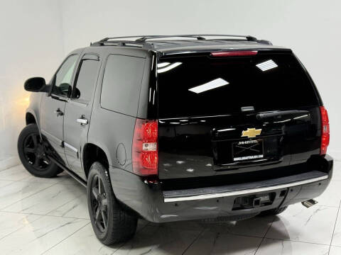2013 Chevrolet Tahoe LTZ