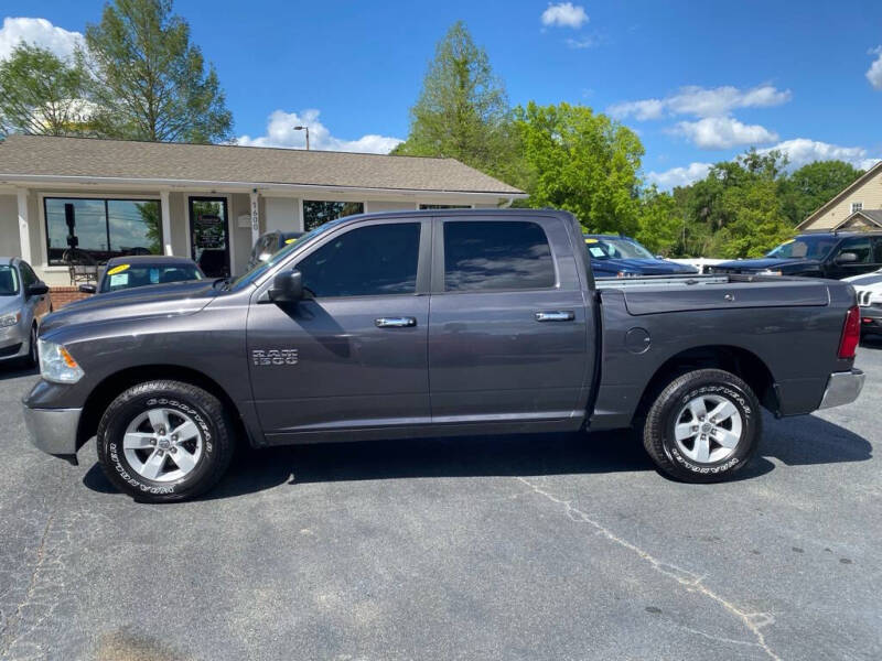 2017 RAM 1500