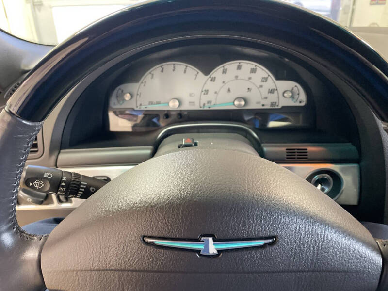 2002 Ford Thunderbird Deluxe