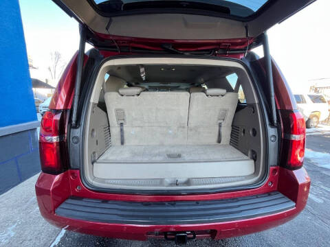 2015 Chevrolet Tahoe LT