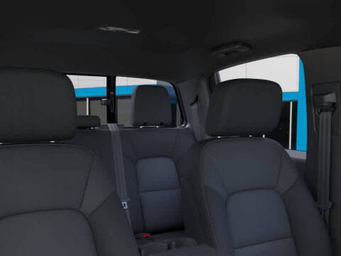 2026 Chevrolet Colorado Work Truck