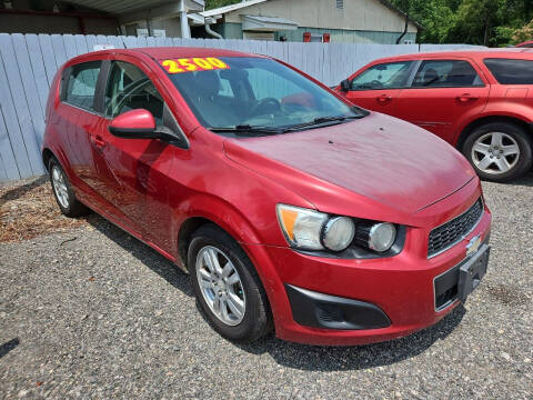 2013 Chevrolet Sonic for sale at Dick Smith Auto Sales in Augusta GA