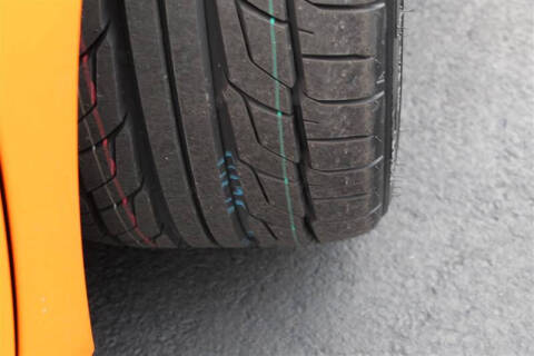 2017 Lamborghini Huracan LP 580-2 Spyder