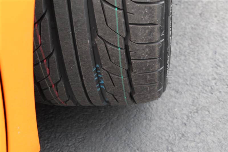 2017 Lamborghini Huracan LP 580-2 Spyder