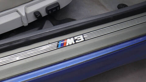 1998 BMW M3