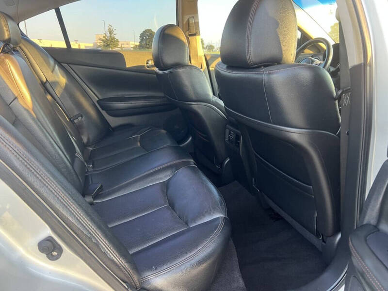 2014 Nissan Maxima 3.5 SV