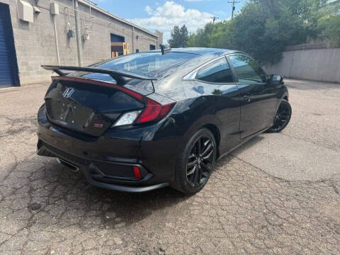 2020 Honda Civic Si