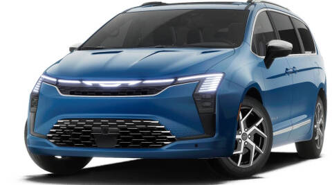 2027 Chrysler Pacifica Pinnacle