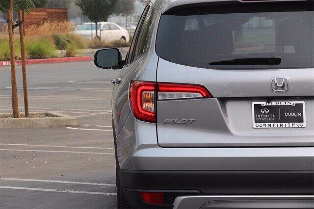 2019 Honda Pilot EX