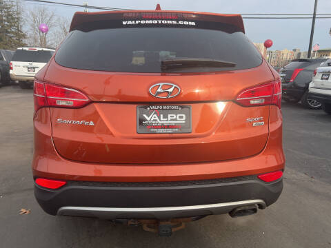 2013 Hyundai Santa Fe Sport 2.4L