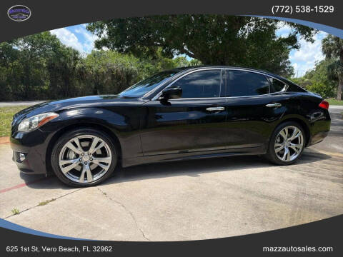 2013 Infiniti M37