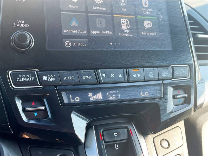 2021 Honda Odyssey EX-L