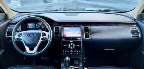 2019 Ford Flex Limited