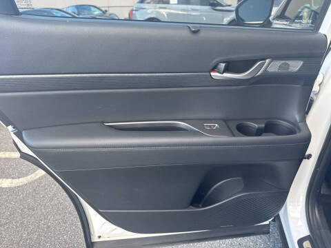 2023 Hyundai Palisade Limited